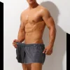 Provocative Short Towel Pajama Pants - Image 4