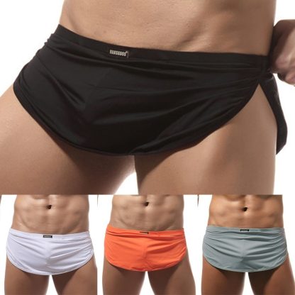 Sweat Towel Skirted Underwear - Image 7