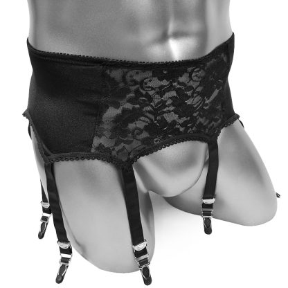 Sensual Lace Underwear Set - Image 2