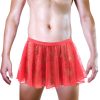 Mesh Low-Rise Seduction Underwear - Image 3