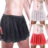 Mesh Low-Rise Seduction Underwear - Image 4