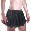 Mesh Low-Rise Seduction Underwear - Image 5