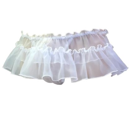 Ultra-Thin Chiffon Intimate Apparel - Image 3