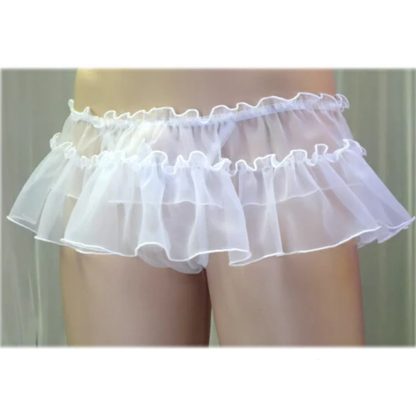 Ultra-Thin Chiffon Intimate Apparel