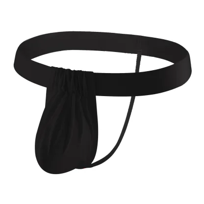 Erotic Lingerie with T-Back