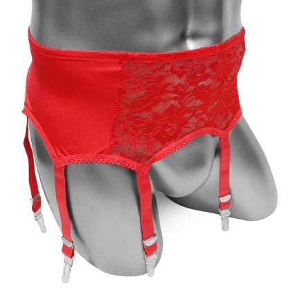 Blossom Lace Temptation Panties - Image 2