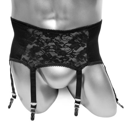 Blossom Lace Temptation Panties - Image 4