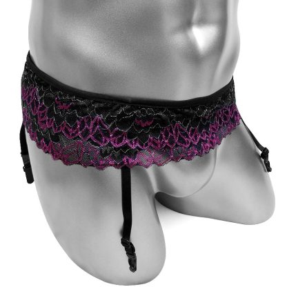 Adjustable Garter for Stockings - Image 2