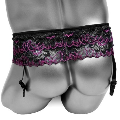 Adjustable Garter for Stockings - Image 3