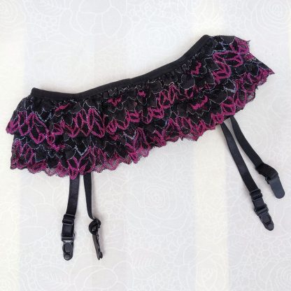 Adjustable Garter for Stockings - Image 4