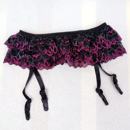 Adjustable Garter for Stockings - Image 5