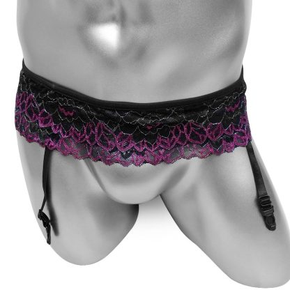 Adjustable Garter for Stockings