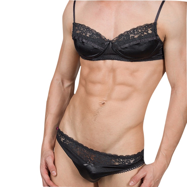 Hot Disguise Garter Set | 1,000+ Gay Lingerie