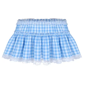 Sexy Mini Cosplay Skirt