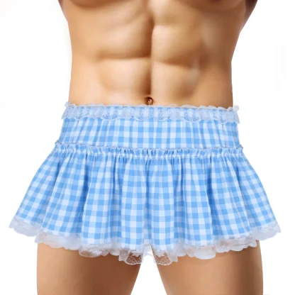 Sexy Mini Cosplay Skirt - Image 5