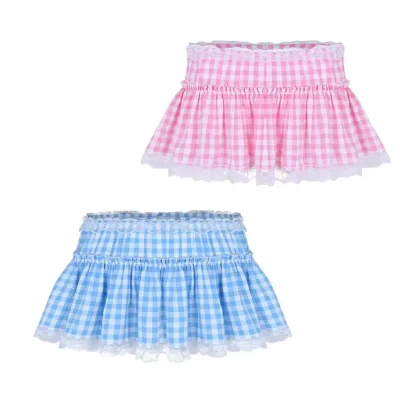 Sexy Mini Cosplay Skirt - Image 2