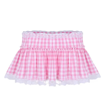 Sexy Mini Cosplay Skirt - Image 7