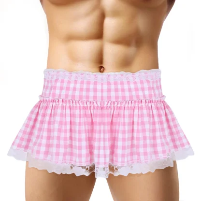 Sexy Mini Cosplay Skirt - Image 6