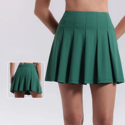 Tennis Skort with Pockets - Image 2