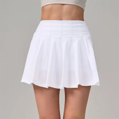 Tennis Skort with Pockets - Image 6