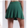 Tennis Skort with Pockets - Image 3