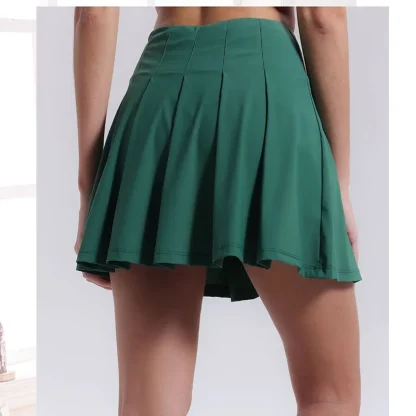 Tennis Skort with Pockets - Image 3