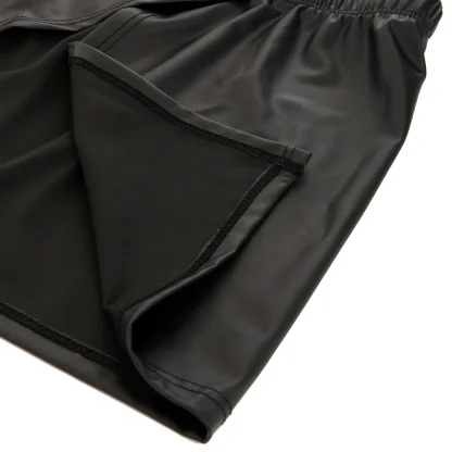 Sexy Side-Split Skirt Underwear - Image 5