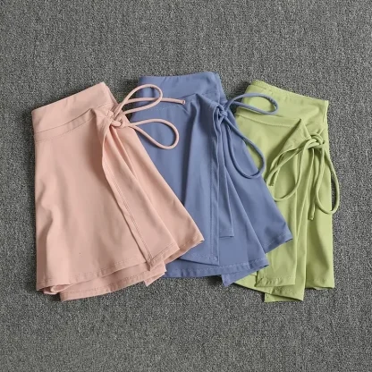Performance Tennis Skirt - Image 3