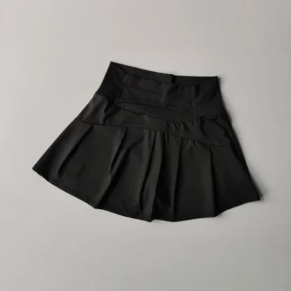 High-Waist Tennis Skorts - Image 6
