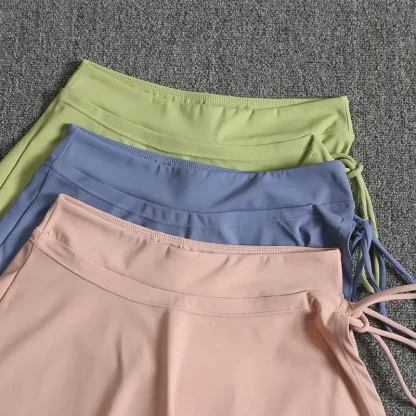 Performance Tennis Skirt - Image 4