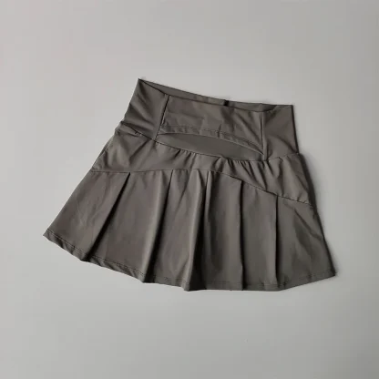High-Waist Tennis Skorts - Image 4
