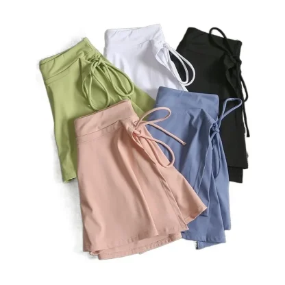 Performance Tennis Skirt - Image 5